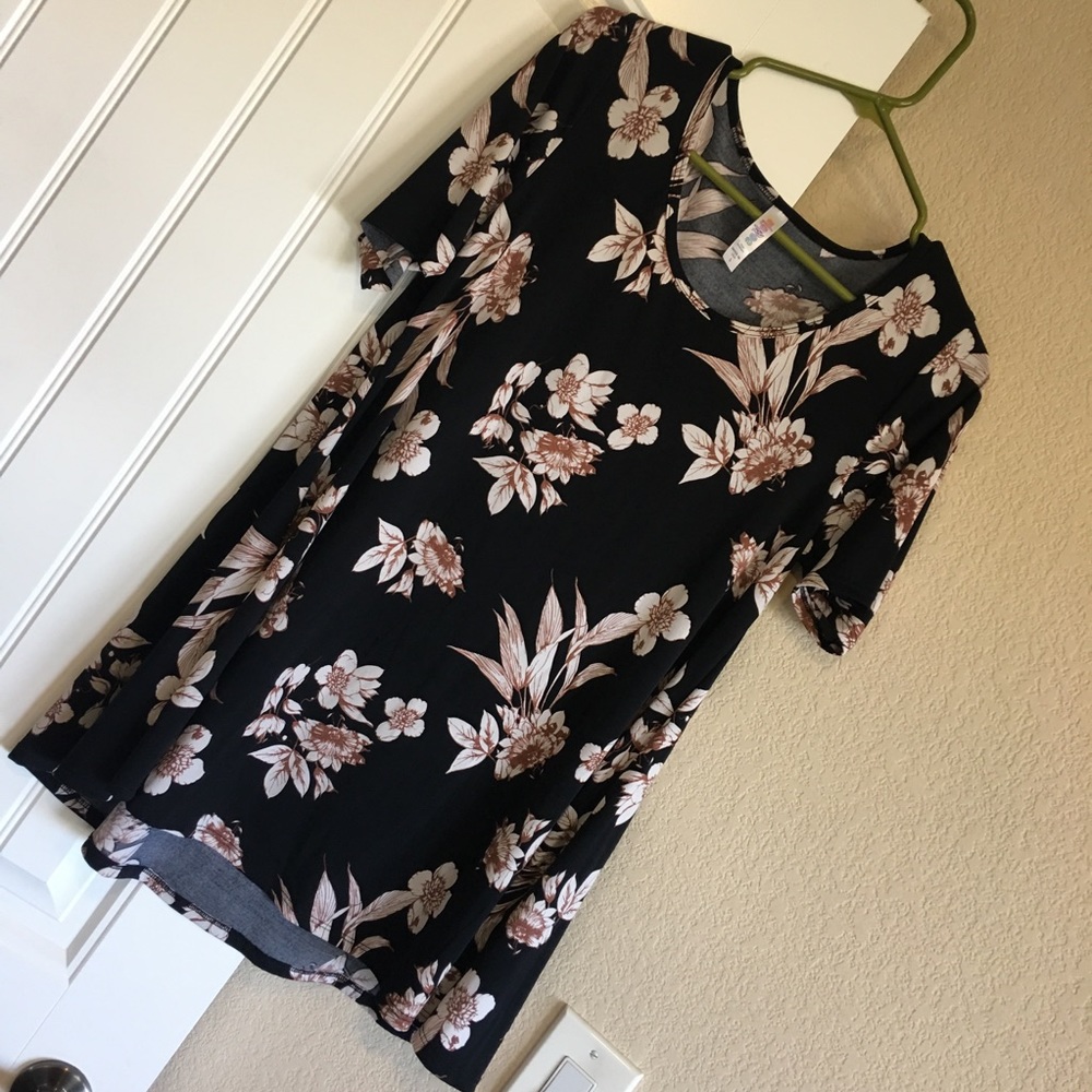 Small Floral Perfect